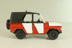 УАЗ-469 А34, пожарный, Агат 1:43