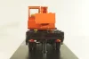 КС-3577 на шасси Маз-500А, автокран, бежевый/коричневый, SSM1644, SSM 1:43