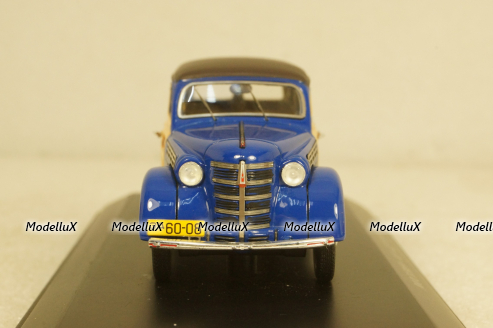 Москвич 401-422 Почта "Буратино", 140102, DiP Models 1:43