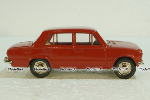 Ваз-2101, А9, 1984г., Тантал/Радон 1:43