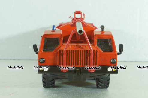 Маз-7310 Ураган, пожарный,Элекон 1:43