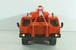 Маз-7310 Ураган, пожарный,Элекон 1:43
