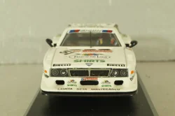 Lancia Beta #51 Monte Carlo Zolder 1980, H.Heyer, 9197, white, Best Models 1:43