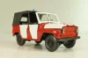 УАЗ-469 А34, пожарный, Агат 1:43
