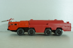 Маз-7310 Ураган, пожарный,Элекон 1:43