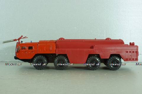 Маз-7310 Ураган, пожарный,Элекон 1:43