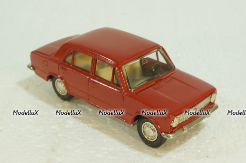 Ваз-2101, А9, 1984г., Тантал/Радон 1:43