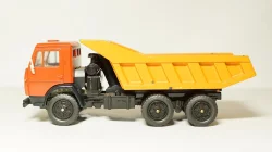 Москвич 401-422 Почта "Буратино", 140102, DiP Models 1:43