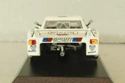 Lancia Beta #51 Monte Carlo Zolder 1980, H.Heyer, 9197, white, Best Models 1:43