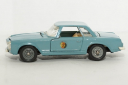 Mercedes 230SL Ранний, серый