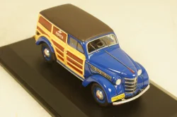 Москвич 401-422 Почта "Буратино", 140102, DiP Models 1:43