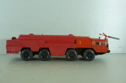 Маз-7310 Ураган, пожарный,Элекон 1:43