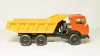 Москвич 401-422 Почта "Буратино", 140102, DiP Models 1:43