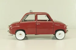 Goggomobil T 250, maroon, 08977, Revell 1:18