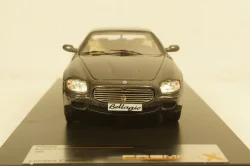 Maserati Quattroporte Bellagio Fastback 2008 dark gray, PR0468R, Premium X 1:43