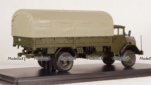MAN 630 box-wagon German Armed Forces, PCL47114, Premium Classixxs 1:43