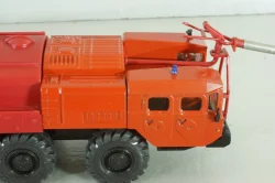 Маз-7310 Ураган, пожарный,Элекон 1:43