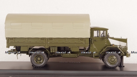 MAN 630 box-wagon German Armed Forces, PCL47114, Premium Classixxs 1:43
