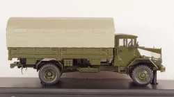 MAN 630 box-wagon German Armed Forces, PCL47114, Premium Classixxs 1:43