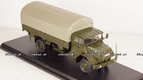 MAN 630 box-wagon German Armed Forces, PCL47114, Premium Classixxs 1:43