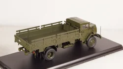 MAN 630 box-wagon German Armed Forces, PCL47114, Premium Classixxs 1:43