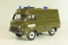 УАЗ-3962, Медслужба, Агат 1:43