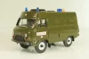 УАЗ-3962, Медслужба, Агат 1:43