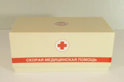 Уаз-450А, Медицинская Помощь, МО СССР 1962 г., 145025, DiP Models 1:43