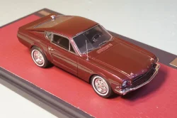 Ford Mustang Fastback Shorty Red Metallic 1964, MX50603-011, Matrix 1:43