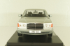 Mercedes-Benz 380 SE (W126) S-Class, silver, MCG18185, MCG 1:18