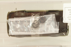 Уаз-450А, Медицинская Помощь, МО СССР 1962 г., 145025, DiP Models 1:43