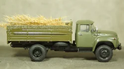 Rolls Royce Phantom II Shooting Brake 67XJ 1930 Green/Wood, MX51705-091, Matrix 1:43