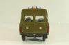 УАЗ-3962, Медслужба, Агат 1:43