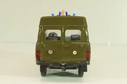 УАЗ-3962, Медслужба, Агат 1:43