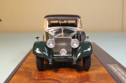 Rolls Royce Phantom II Shooting Brake 67XJ 1930 Green/Wood, MX51705-091, Matrix 1:43