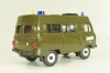УАЗ-3962, Медслужба, Агат 1:43