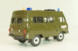 УАЗ-3962, Медслужба, Агат 1:43