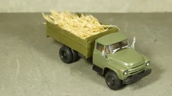 Rolls Royce Phantom II Shooting Brake 67XJ 1930 Green/Wood, MX51705-091, Matrix 1:43