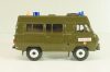 УАЗ-3962, Медслужба, Агат 1:43
