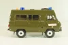 УАЗ-3962, Медслужба, Агат 1:43