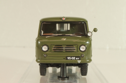 Уаз-450А, Медицинская Помощь, МО СССР 1962 г., 145025, DiP Models 1:43