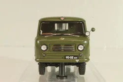 Уаз-450А, Медицинская Помощь, МО СССР 1962 г., 145025, DiP Models 1:43
