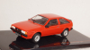 Volkswagen Scirocco II 1987 red, CLC349N, IXO 1:43