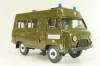 УАЗ-3962, Медслужба, Агат 1:43