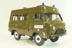 УАЗ-3962, Медслужба, Агат 1:43