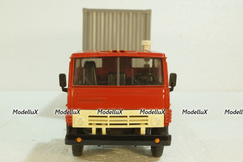 Камаз-54112 Контейнеровоз, Элекон 1:43