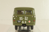Уаз-450А, Медицинская Помощь, МО СССР 1962 г., 145025, DiP Models 1:43