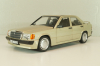 Mercedes-Benz 190 E (W201) 2.3-16 1984, silver mrtallic, 183831, Norev 1:18