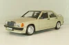Mercedes-Benz 190 E (W201) 2.3-16 1984, silver metallic, 183831, Norev 1:18