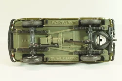 УАЗ-3962, Медслужба, Агат 1:43